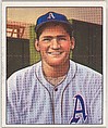 Alex Kellner, Pitcher, Philadelphia Athletics, from the Picture Card Collectors Series (R406-4) issued by Bowman Gum, Issued by Bowman Gum Company, Commercial color lithograph