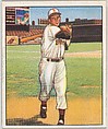 Roy Sievers, Outfield, St. Louis Browns, from the Picture Card Collectors Series (R406-4) issued by Bowman Gum, Issued by Bowman Gum Company, Commercial color lithograph