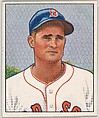 Bobby Doerr, 2nd Base, Boston Red Sox, from the Picture Card Collectors Series (R406-4) issued by Bowman Gum, Issued by Bowman Gum Company, Commercial color lithograph