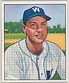Clyde Vollmer, Outfield, Washington Senators, from the Picture Card Collectors Series (R406-4) issued by Bowman Gum, Issued by Bowman Gum Company, Commercial color lithograph