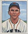 Dave Koslo, Pitcher, New York Giants, from the Picture Card Collectors Series (R406-4) issued by Bowman Gum, Issued by Bowman Gum Company, Commercial color lithograph