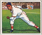 Howie Pollet, Pitcher, St. Louis Cardinals, from the Picture Card Collectors Series (R406-4) issued by Bowman Gum, Issued by Bowman Gum Company, Commercial color lithograph