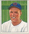 Johnny Vander Meer, Pitcher, Chicago Cubs, from the Picture Card Collectors Series (R406-4) issued by Bowman Gum, Issued by Bowman Gum Company, Commercial color lithograph