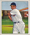 Ron Northey, Outfield, Cincinnati Reds, from the Picture Card Collectors Series (R406-4) issued by Bowman Gum, Issued by Bowman Gum Company, Commercial color lithograph