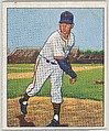 Sheldon Jones, Pitcher, New York Giants, from the Picture Card Collectors Series (R406-4) issued by Bowman Gum, Issued by Bowman Gum Company, Commercial color lithograph