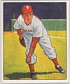 Ken Heintzelman, Pitcher, Philadelphia Phillies, from the Picture Card Collectors Series (R406-4) issued by Bowman Gum, Issued by Bowman Gum Company, Commercial color lithograph
