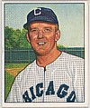 Cass Michaels, 2nd Base, Chicago White Sox, from the Picture Card Collectors Series (R406-4) issued by Bowman Gum, Issued by Bowman Gum Company, Commercial color lithograph