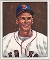 Billy Goodman, First Base, Boston Red Sox, from the Picture Card Collectors Series (R406-4) issued by Bowman Gum, Issued by Bowman Gum Company, Commercial color lithograph