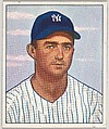 Billy Johnson, Third Base, New York Yankees, from the Picture Card Collectors Series (R406-4) issued by Bowman Gum, Issued by Bowman Gum Company, Commercial color lithograph