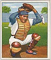 Phil Masi, Catcher, Chicago White Sox, from the Picture Card Collectors Series (R406-4) issued by Bowman Gum, Issued by Bowman Gum Company, Commercial color lithograph