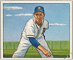 Joe Coleman, Pitcher, Philadelphia Athletics, from the Picture Card Collectors Series (R406-4) issued by Bowman Gum, Issued by Bowman Gum Company, Commercial color lithograph