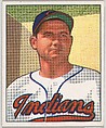 Early Wynn, Pitcher, Cleveland Indians, from the Picture Card Collectors Series (R406-4) issued by Bowman Gum, Issued by Bowman Gum Company, Commercial color lithograph