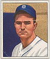 George Vico, 1st Base, Detroit Tigers, from the Picture Card Collectors Series (R406-4) issued by Bowman Gum, Issued by Bowman Gum Company, Commercial color lithograph
