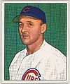 Emil Leonard, Pitcher, Chicago Cubs, from the Picture Card Collectors Series (R406-4) issued by Bowman Gum, Issued by Bowman Gum Company, Commercial color lithograph