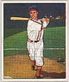 Charles Diering, Outfield, St. Louis Cardinals, from the Picture Card Collectors Series (R406-4) issued by Bowman Gum, Issued by Bowman Gum Company, Commercial color lithograph