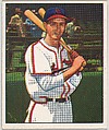 Harry Walker, Outfield, St. Louis Cardinals, from the Picture Card Collectors Series (R406-4) issued by Bowman Gum, Issued by Bowman Gum Company, Commercial color lithograph