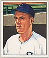 Randy Gumpert, Pitcher, Chicago White Sox, from the Picture Card Collectors Series (R406-4) issued by Bowman Gum, Issued by Bowman Gum Company, Commercial color lithograph