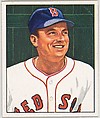 Lou Stringer, Infield, Boston Red Sox, from the Picture Card Collectors Series (R406-4) issued by Bowman Gum, Issued by Bowman Gum Company, Commercial color lithograph
