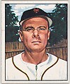 Kirby Higbe, Pitcher, New York Giants, from the Picture Card Collectors Series (R406-4) issued by Bowman Gum, Issued by Bowman Gum Company, Commercial color lithograph
