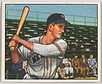 Don Mueller, Outfield, New York Giants, from the Picture Card Collectors Series (R406-4) issued by Bowman Gum, Issued by Bowman Gum Company, Commercial color lithograph