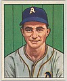 Bobby Shantz, Pitcher, Philadelphia Athletics, from the Picture Card Collectors Series (R406-4) issued by Bowman Gum, Issued by Bowman Gum Company, Commercial color lithograph