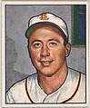 George Stirnweiss, Infield, St. Louis Browns, from the Picture Card Collectors Series (R406-4) issued by Bowman Gum, Issued by Bowman Gum Company, Commercial color lithograph