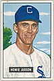 Howie Judson, Pitcher, Chicago White Sox, from Picture Cards, series 5 (R406-5) issued by Bowman Gum, Issued by Bowman Gum Company, Commercial color lithograph