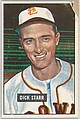 Dick Starr, Pitcher, St. Louis Browns, from Picture Cards, series 5 (R406-5) issued by Bowman Gum, Issued by Bowman Gum Company, Commercial color lithograph