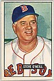 Steve O'Neill, Manager, Boston Red Sox, from Picture Cards, series 5 (R406-5) issued by Bowman Gum, Issued by Bowman Gum Company, Commercial color lithograph