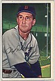 Fred Hutchinson, Pitcher, Detroit Tigers, from Picture Cards, series 6 (R406-6) issued by Bowman Gum, Issued by Bowman Gum Company, Commercial color lithograph