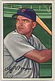 Cliff Mapes, Outfield, Detroit Tigers, from Picture Cards, series 6 (R406-6) issued by Bowman Gum, Issued by Bowman Gum Company, Commercial color lithograph