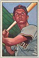 Pete Castiglione, Infield, Pittsburgh Pirates, from Picture Cards, series 6 (R406-6) issued by Bowman Gum, Issued by Bowman Gum Company, Commercial color lithograph