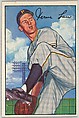 Vernon Law, Pitcher, Pittsburgh Pirates, from Picture Cards, series 6 (R406-6) issued by Bowman Gum, Issued by Bowman Gum Company, Commercial color lithograph