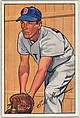 Billy Goodman, 1st Base, Boston Red Sox, from Picture Cards, series 6 (R406-6) issued by Bowman Gum, Issued by Bowman Gum Company, Commercial color lithograph