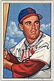 Harry "Peanuts" Lowrey, Outfield, St. Louis Cardinals, from Picture Cards, series 6 (R406-6) issued by Bowman Gum, Issued by Bowman Gum Company, Commercial color lithograph