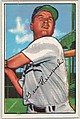 Gene Hermanski, Outfield, Chicago Cubs, from Picture Cards, series 6 (R406-6) issued by Bowman Gum, Issued by Bowman Gum Company, Commercial color lithograph