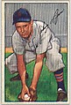 Johnny Lipon, Shortstop, Detroit Tigers, from Picture Cards, series 6 (R406-6) issued by Bowman Gum, Issued by Bowman Gum Company, Commercial color lithograph