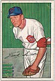 Frank Smith, Pitcher, Cincinnati Reds, from Picture Cards, series 6 (R406-6) issued by Bowman Gum, Issued by Bowman Gum Company, Commercial color lithograph