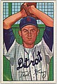 Ted Gray, Pitcher, Detroit Tigers, from Picture Cards, series 6 (R406-6) issued by Bowman Gum, Issued by Bowman Gum Company, Commercial color lithograph