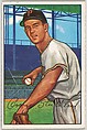 George Strickland, Infield, Pittsburgh Pirates, from Picture Cards, series 6 (R406-6) issued by Bowman Gum, Issued by Bowman Gum Company, Commercial color lithograph