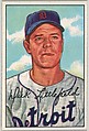 Dick Littlefield, Pitcher, Detroit Tigers, from Picture Cards, series 6 (R406-6) issued by Bowman Gum, Issued by Bowman Gum Company, Commercial color lithograph