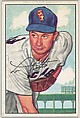 Lou Kretlow, Pitcher, Chicago White Sox, from Picture Cards, series 6 (R406-6) issued by Bowman Gum, Issued by Bowman Gum Company, Commercial color lithograph
