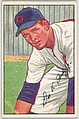Dee Fondy, 1st Base, Chicago Cubs, from Picture Cards, series 6 (R406-6) issued by Bowman Gum, Issued by Bowman Gum Company, Commercial color lithograph