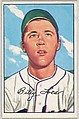 Billy Loes, Pitcher, Brooklyn Dodgers, from Picture Cards, series 6 (R406-6) issued by Bowman Gum, Issued by Bowman Gum Company, Commercial color lithograph
