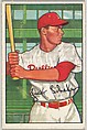 Jack Lohrke, Infield, Philadelphia Phillies, from Picture Cards, series 6 (R406-6) issued by Bowman Gum, Issued by Bowman Gum Company, Commercial color lithograph
