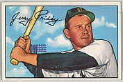 Jerry Priddy, 2nd Base, Detroit Tigers, from Picture Cards, series 6 (R406-6) issued by Bowman Gum, Issued by Bowman Gum Company, Commercial color lithograph