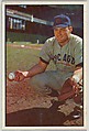 Harry Chiti, Catcher, Chicago Cubs, from Collector Series, Colors set, series 7 (R406-7) issued by Bowman Gum, Issued by Bowman Gum Company, Commercial color lithograph