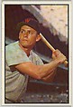 Gil Coan, Outfield, Washington Senators, from Collector Series, Colors set, series 7 (R406-7) issued by Bowman Gum, Issued by Bowman Gum Company, Commercial color lithograph