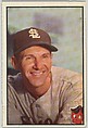 Marty Marion, Manager, St. Louis Browns, from Collector Series, series 7 (R406-7) issued by Bowman Gum, Issued by Bowman Gum Company, Commercial color lithograph