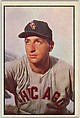 Saul Rogovin, Pitcher, Chicago White Sox, from Collector Series, Colors set, series 7 (R406-7) issued by Bowman Gum, Issued by Bowman Gum Company, Commercial color lithograph